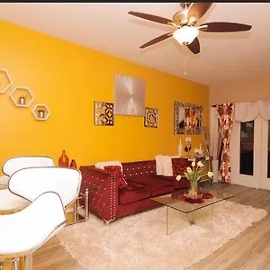 5 Star Luxury 1 Bedroom Orlando