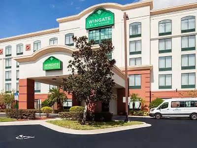 Wingate By Wyndham - Orlando International Airport- Free Hot Breakfast Hotel United States