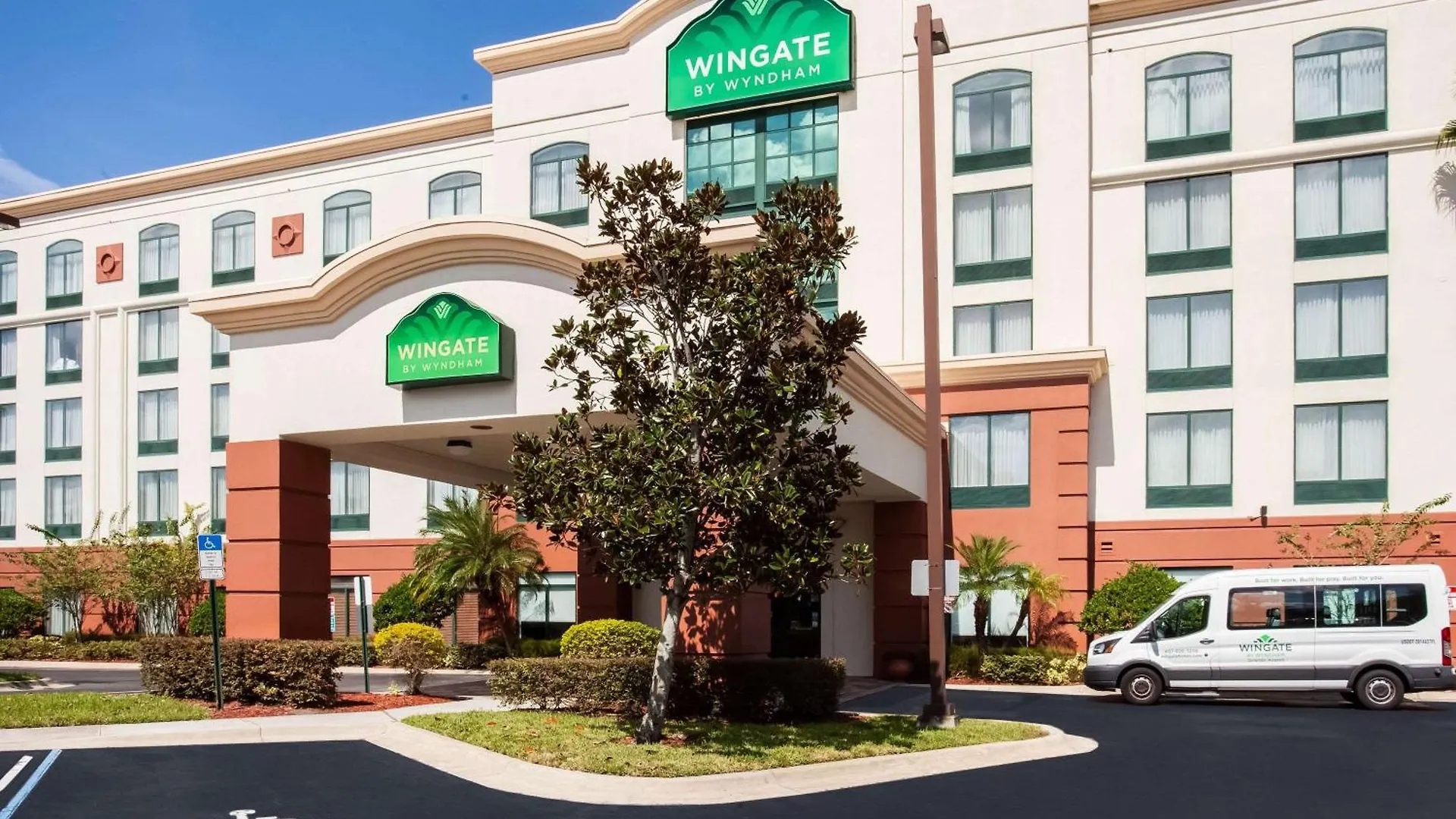 Wingate By Wyndham - Orlando International Airport- Free Hot Breakfast contacts