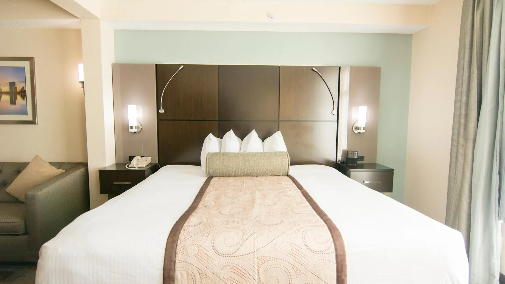 ***  Wingate By Wyndham - Orlando International Airport- Free Hot Breakfast Hotel United States