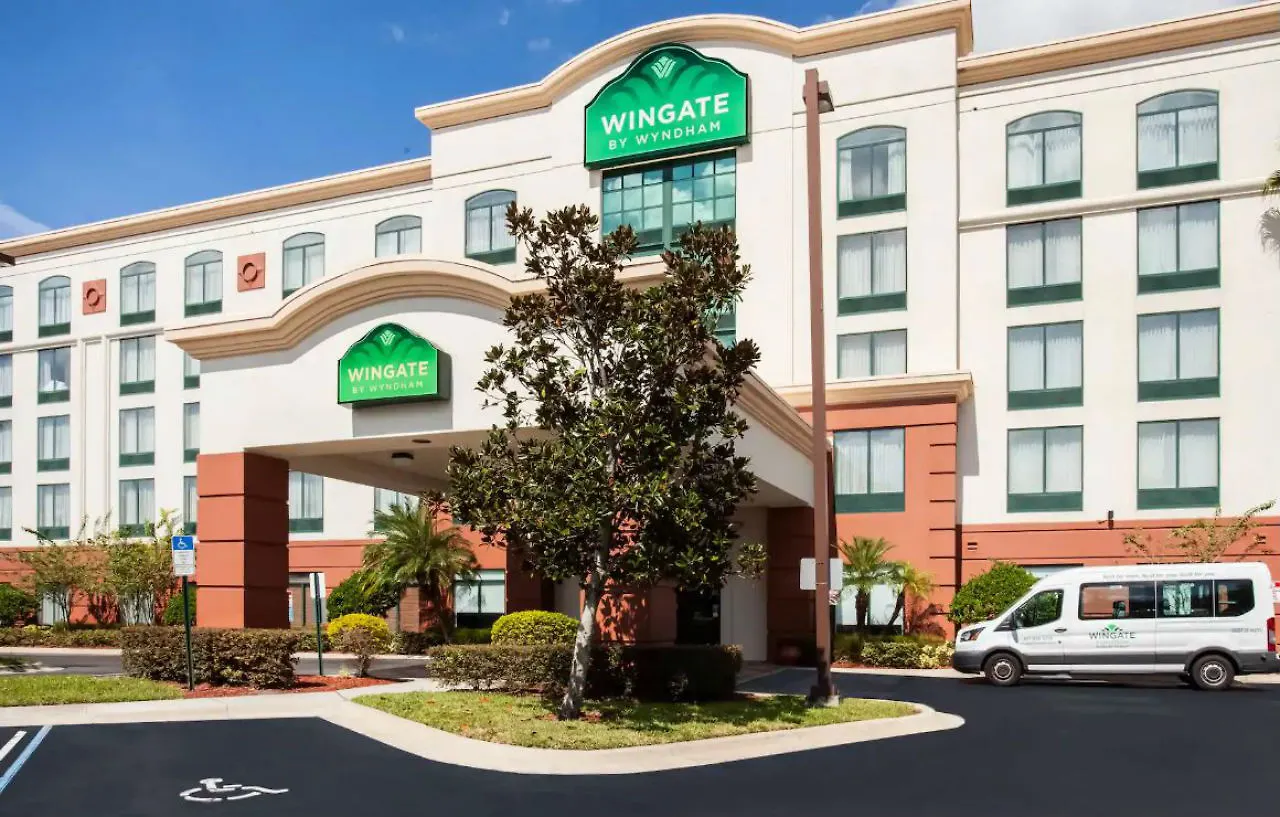 Wingate By Wyndham - Orlando International Airport- Free Hot Breakfast Hotel 3*,  United States